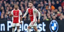 Thumbnail for article: Ajax deelt hoopgevende beelden uit ziekenboeg: 'Step by step'