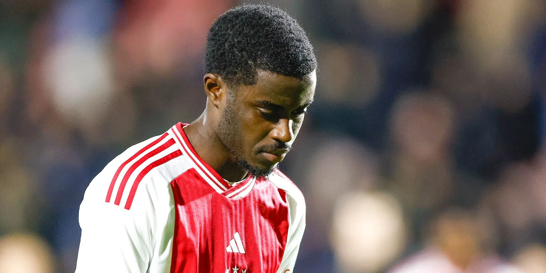 'Ajax neemt drastische beslissing over Misehouy'