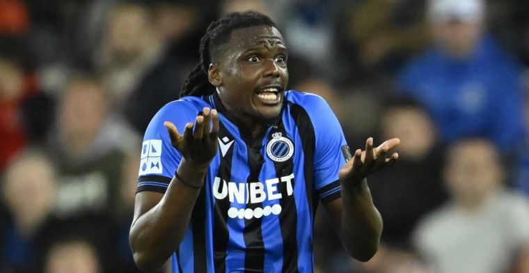 Bayat (Charleroi) over transfer Boyata (Club Brugge)