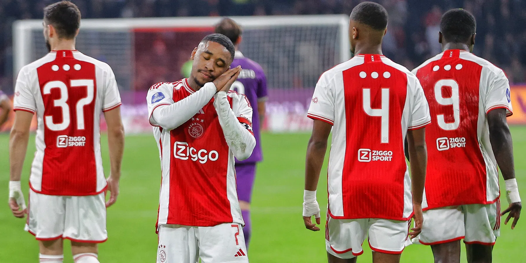 Bergwijn over transfergeruchten bij Ajax