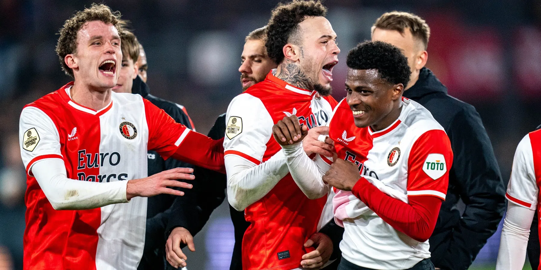 Dilrosun kiest voor exotische transfer en levert Feyenoord miljoenen op