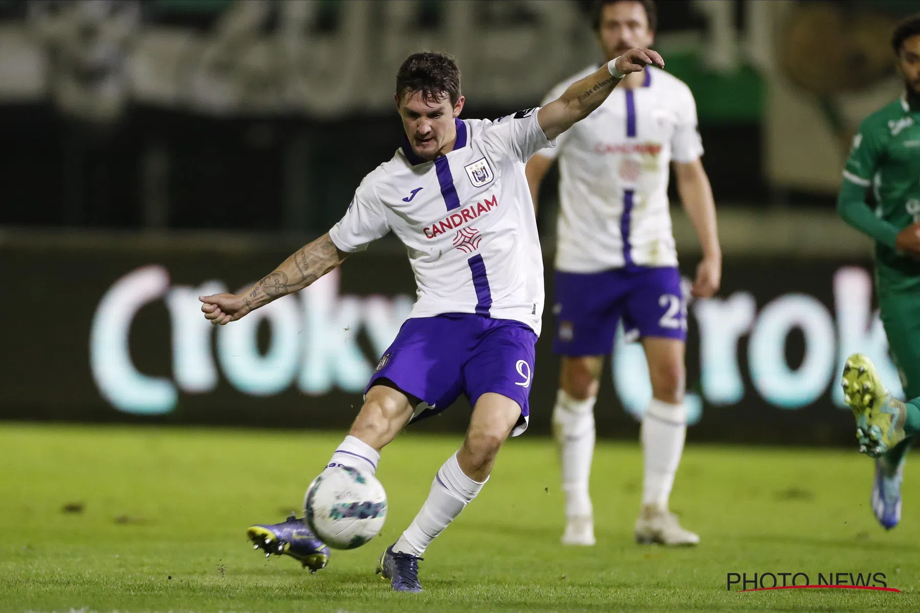 ‘Raman (RSC Anderlecht) in Turkije aan de slag’ 