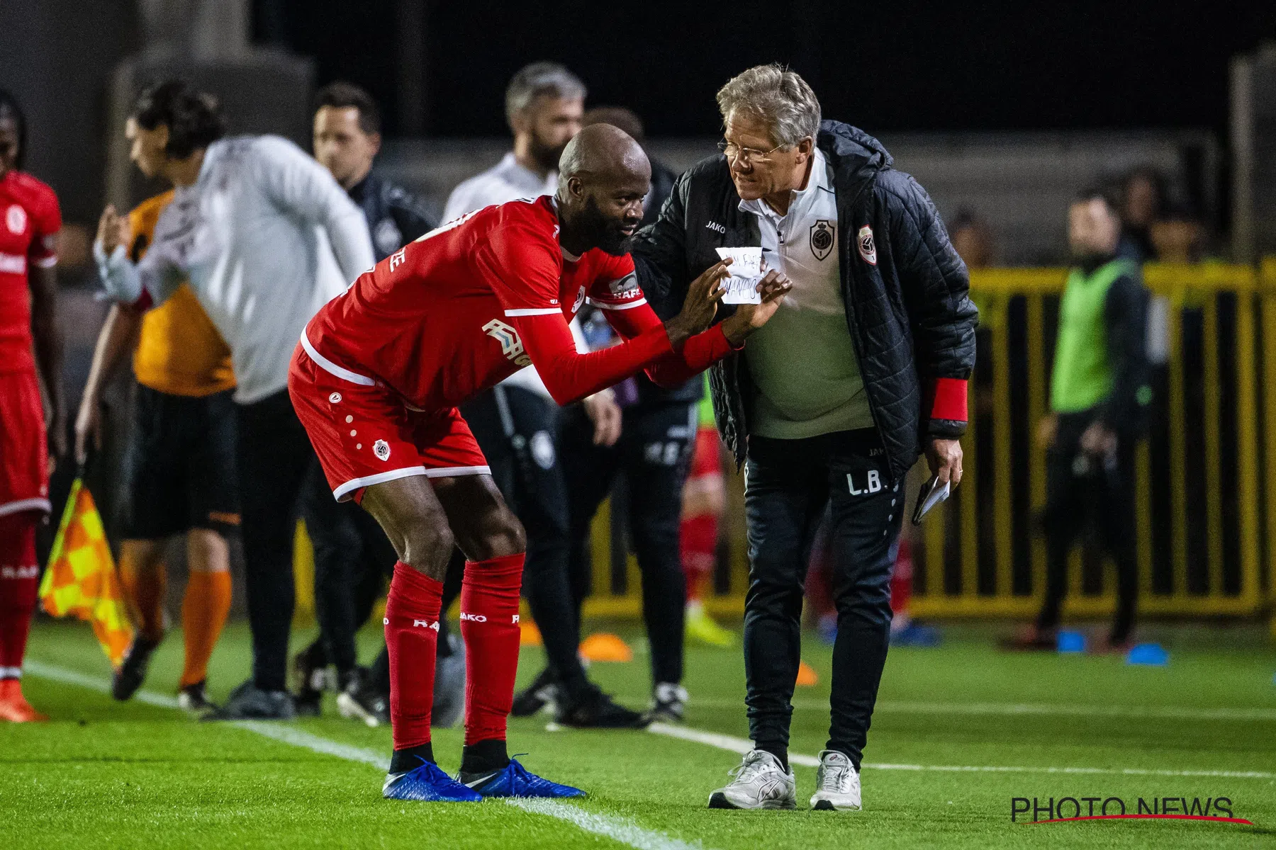 ‘Lamkel Zé vindt Bölöni terug met overgang naar FC Metz’