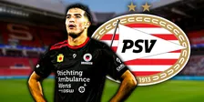 Thumbnail for article: PSV 'duwt door' voor Driouech: 'Over en weer worden spelletjes gespeeld'