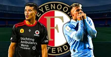 Thumbnail for article: 'Feyenoord geeft komst Rodriguez definitief op, ook zomertransfer wordt lastig'