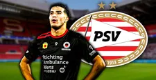 Thumbnail for article: PSV verrast met aankondiging: 'met deze transfer zit window erop'