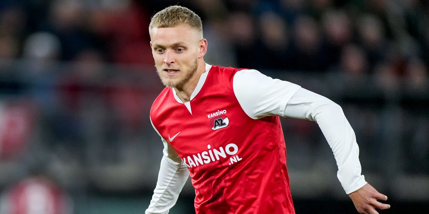 Odgaard van AZ naar Bologna