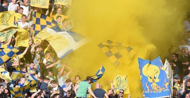 STVV neemt het op tegen KAA Gent