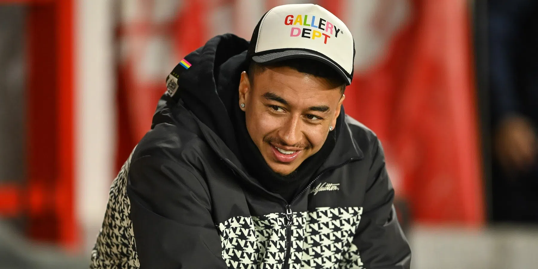 Lingard staat voor avontuur in Zuid-Korea