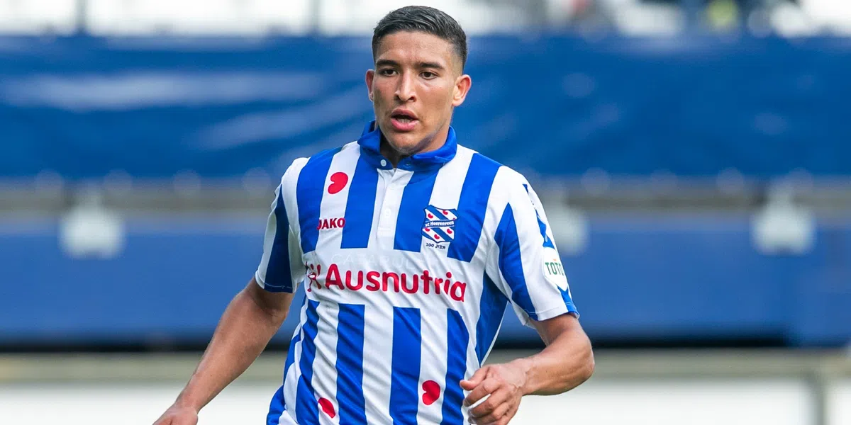 Transfernieuws SC Heerenveen