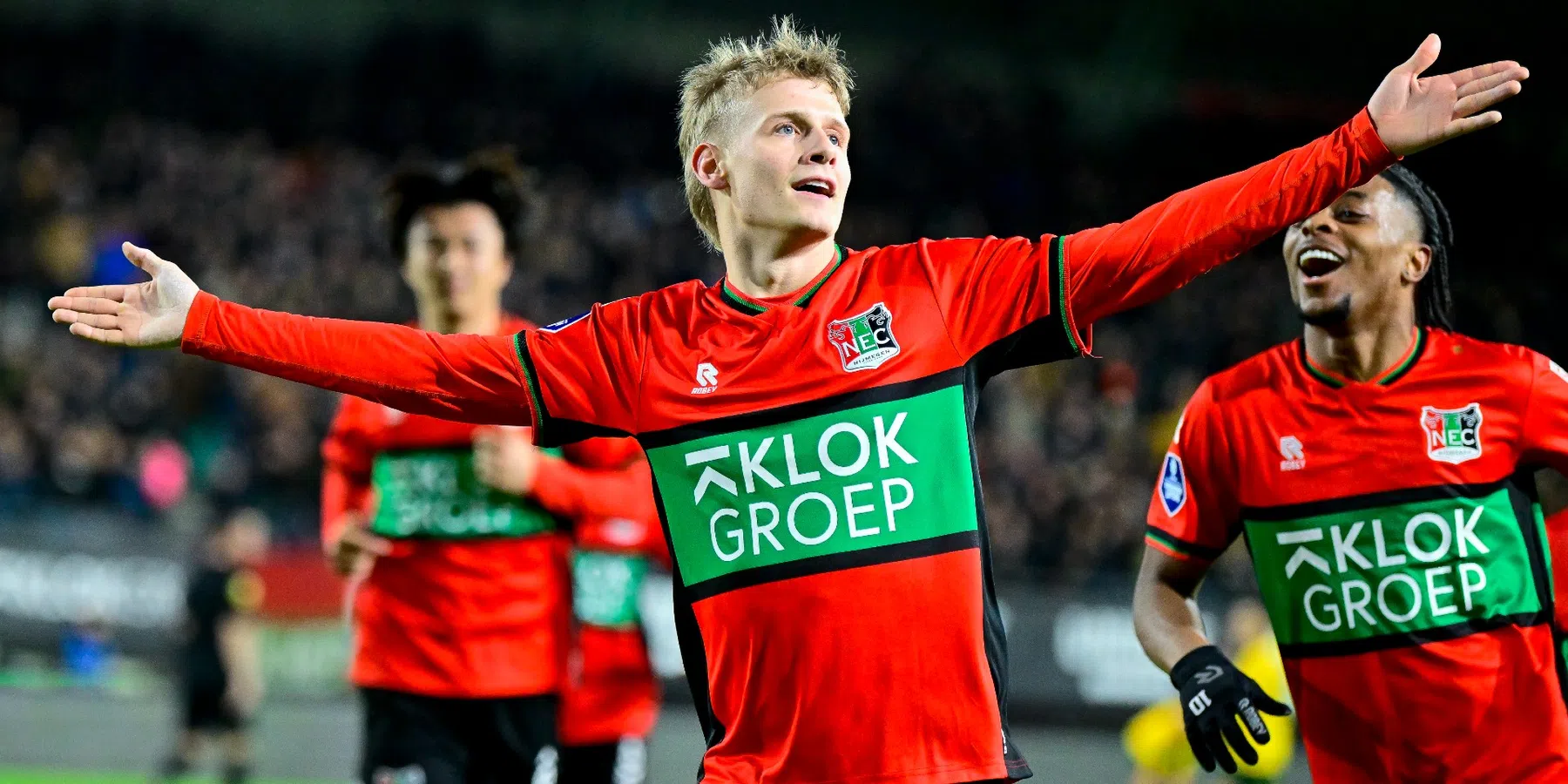 Mattsson naar FC Kopehagen