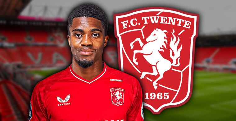 FC Twente maakt transfer wereldkundig: Boadu wordt gehuurd van AS Monaco