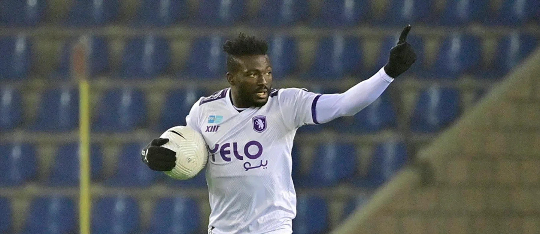 Noubissi (ex-Beerschot) gaat bij Patro Eisden aan de slag