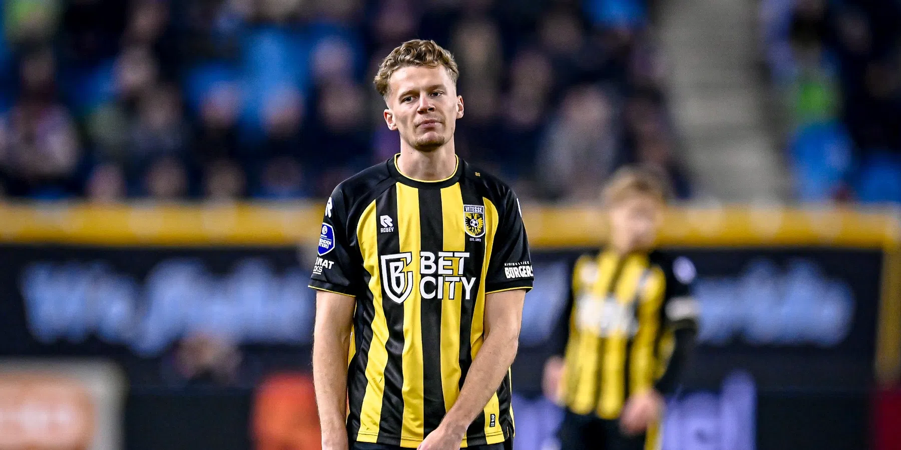 Vitesse stuurt Voelkerling Persson terug naar Lecce