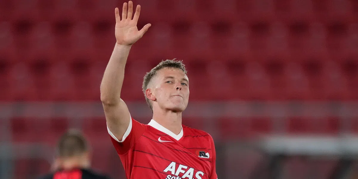 Laatste Transfernieuws AZ Alkmaar