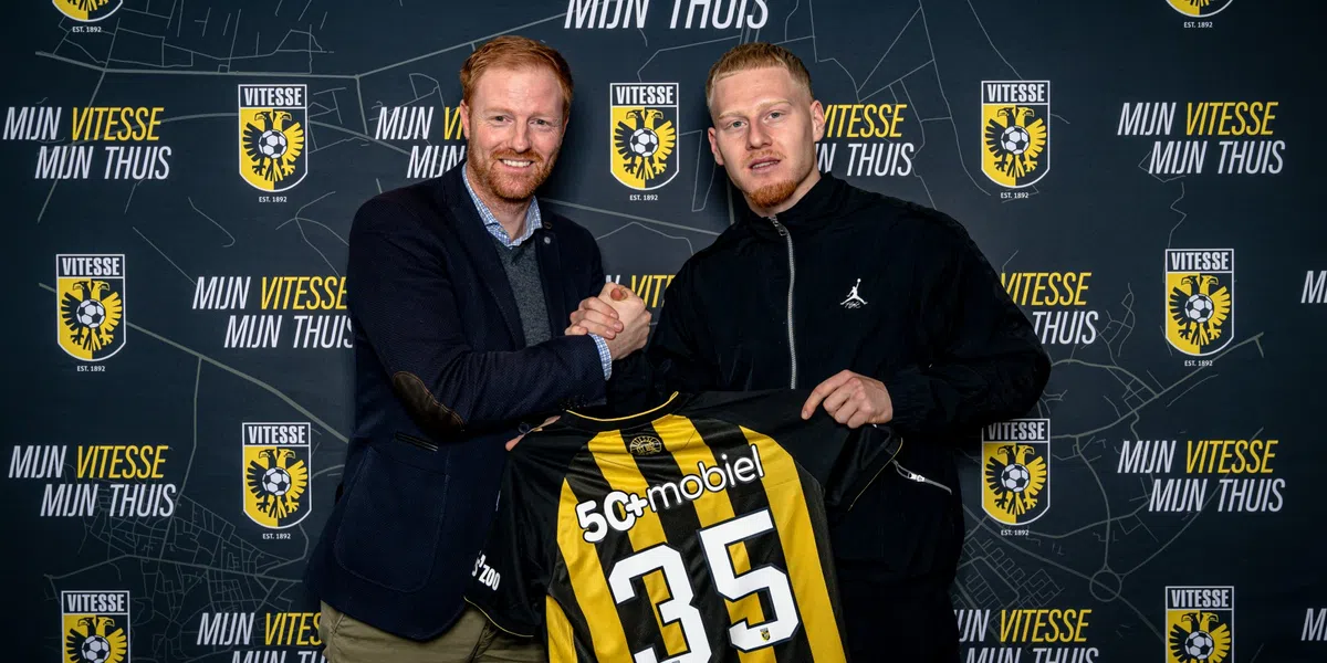 Transfernieuws Vitesse