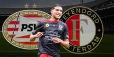 Thumbnail for article: Transfersoap Driouech: 'PSV tast in het duister, Feyenoord kan transfer kapen' 