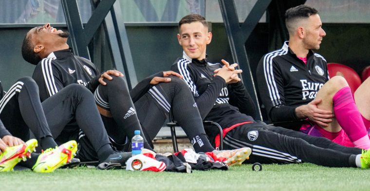 'Bozenik niet naar Sevilla, Feyenoord loopt bonus mis'