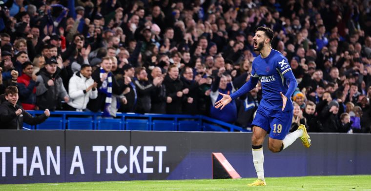 Chelsea verhuurt Broja aan Fulham