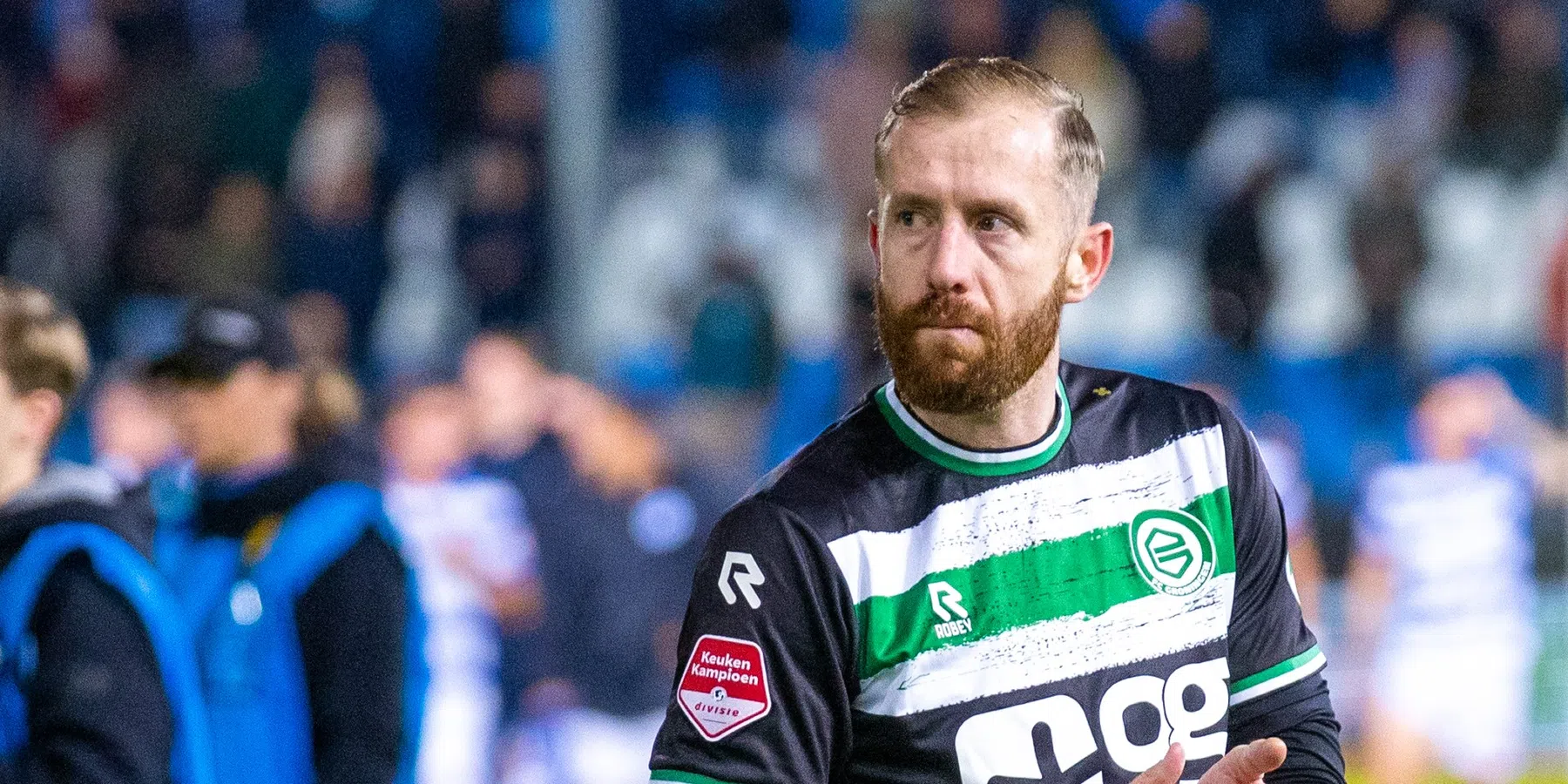 Van Veen en Oratmangoen hebben geen toekomst bij FC Groningen