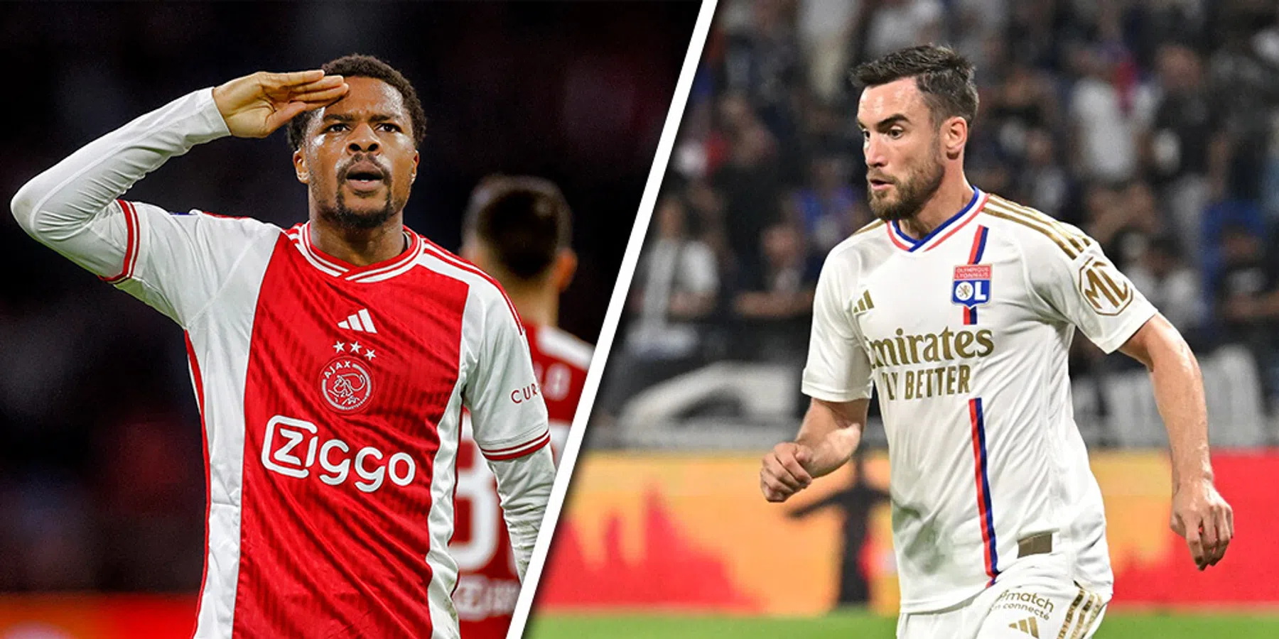 Ajax-watcher Verweij legt uit over Ajax-situatie rond Akpom en Tagliafico
