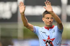 Thumbnail for article: Vossen ambitieus met Zulte Waregem: “Ik koos bewust voor verlengd verblijf”