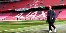 Thumbnail for article: Ajax benaderde Overmars tot twee keer toe voor een terugkeer