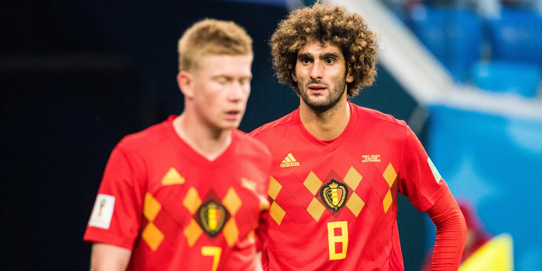 Fellaini stopt op 36-jarige leeftijd met voetballen