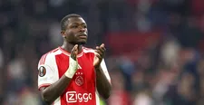 Thumbnail for article: Brobbey: 'Wat jullie zeggen kan me niet zoveel boeien, totaal niet'