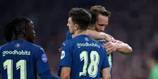 Thumbnail for article: PSV op rapport: twee nipte onvoldoendes, hoogste cijfer voor De Jong