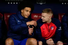 Thumbnail for article: Witsel over Vermeeren (Ex-Antwerp): "Hij durft, maar buiten veld wat verlegen"