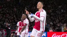 Thumbnail for article: De beelden: Ajax countert vlijmscherp tegen PSV, Berghuis scoort en Arena ontploft