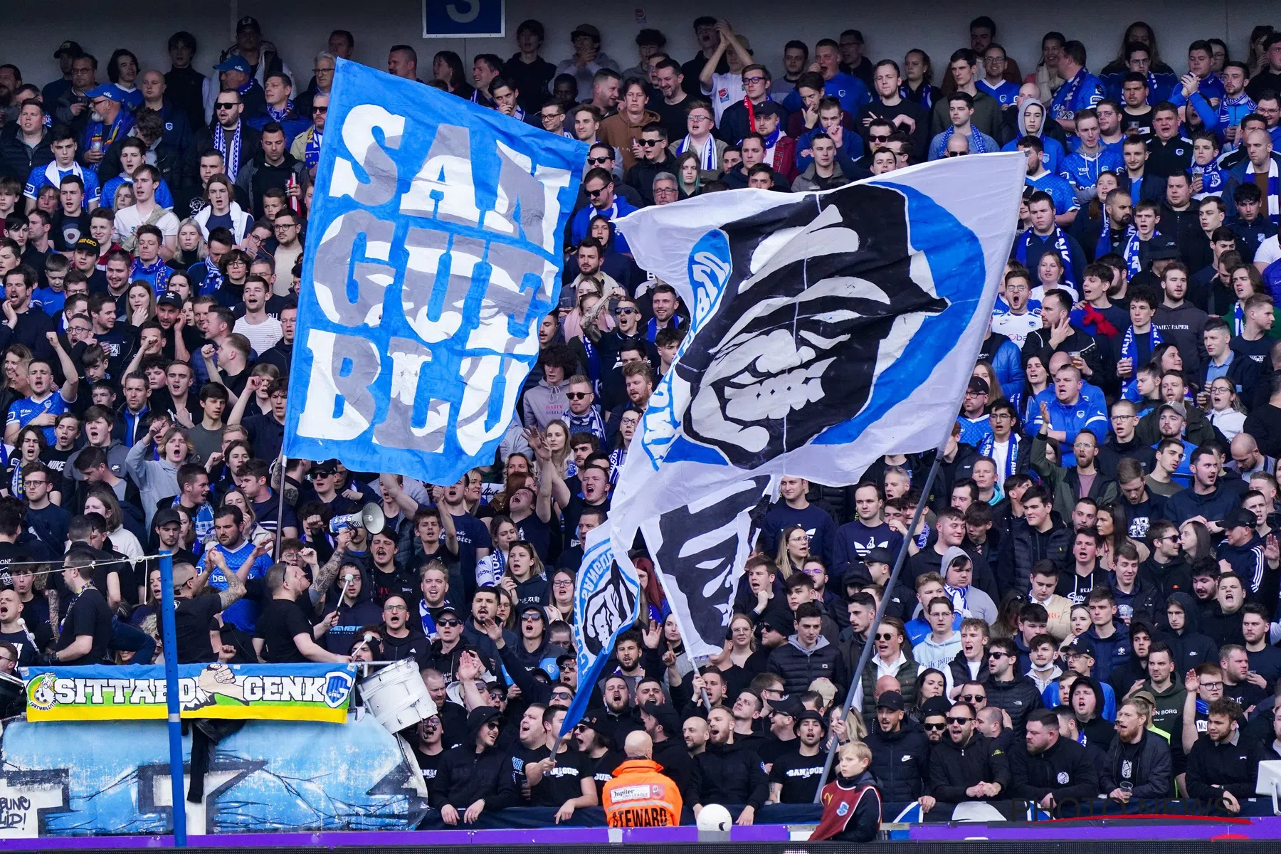 LIVE-Discussie: KRC Genk-Union SG