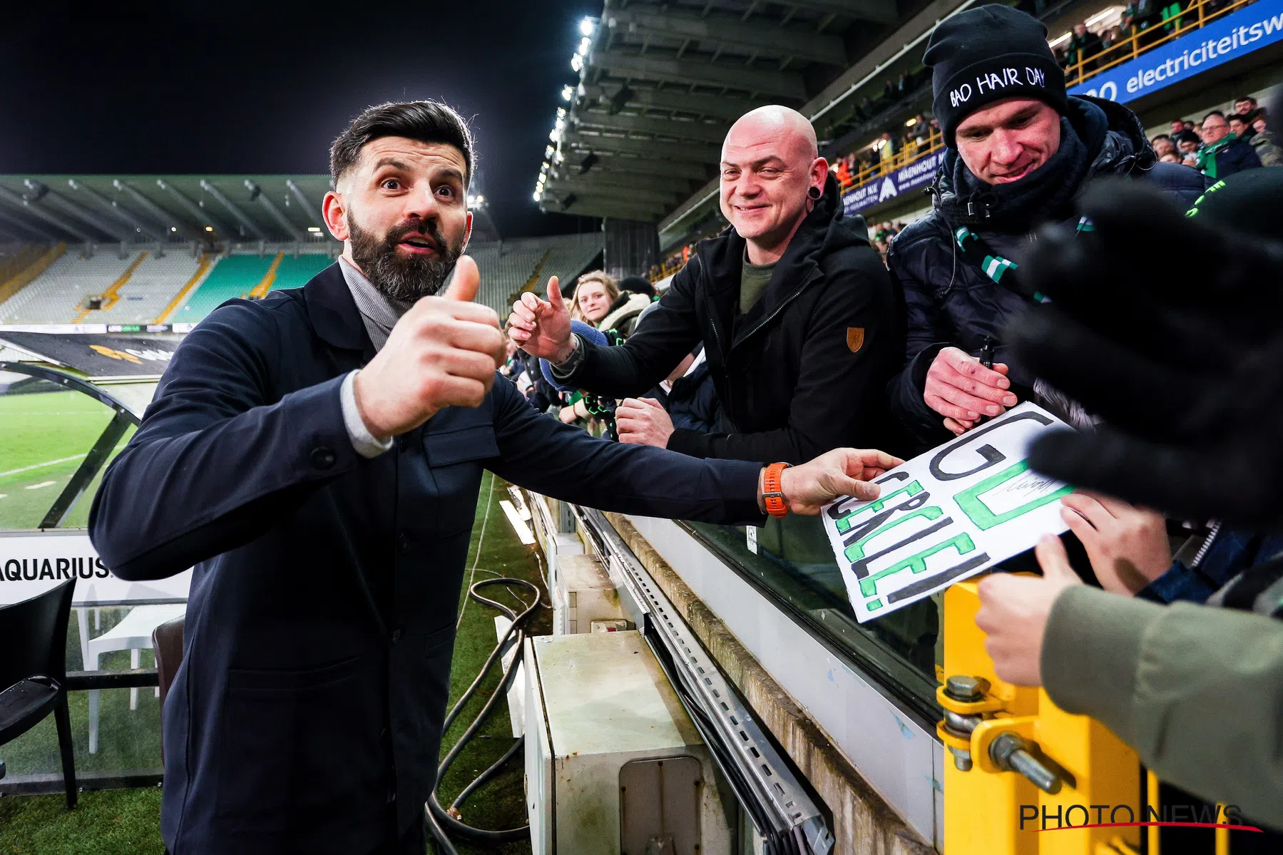 Cercle Brugge wint comfortabel met 4-1 van STVV en sluipt top zes binnen