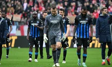 Thumbnail for article: Excuses van Mignolet na Antwerp – Club Brugge: “Tweede mag nooit gebeuren” 