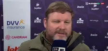 Thumbnail for article: Vanhaezebrouck gaat drie minuten los: "Zware blunders ref én VAR, ridicuul!"