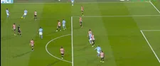 Thumbnail for article: 'King Kev' doet het weer, De Bruyne met heerlijke assist voor Foden