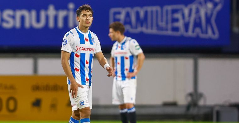 'Sahraoui is interessant voor Nederlandse top'