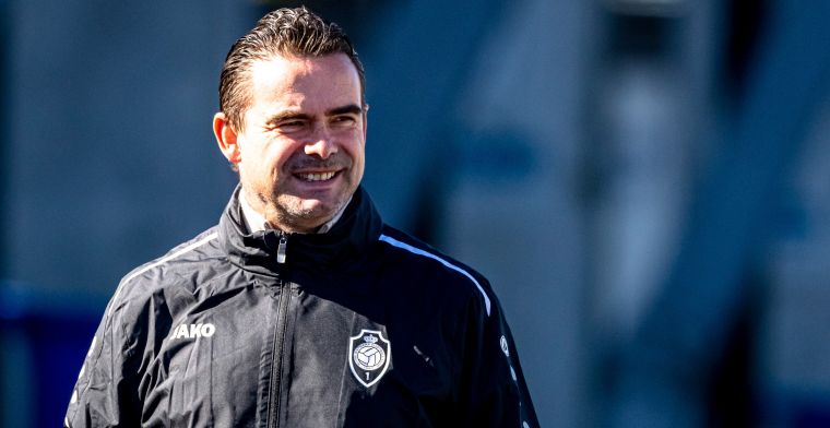 Boskamp doet onthulling over Overmars