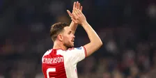 Thumbnail for article: Complimenten voor Henderson: 'Zijn verdienste dat het niet open lag bij Ajax'