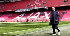 Thumbnail for article: Van Hooijdonk: 'Morele kompas zoek bij Ajax, ze voelen zich verheven'