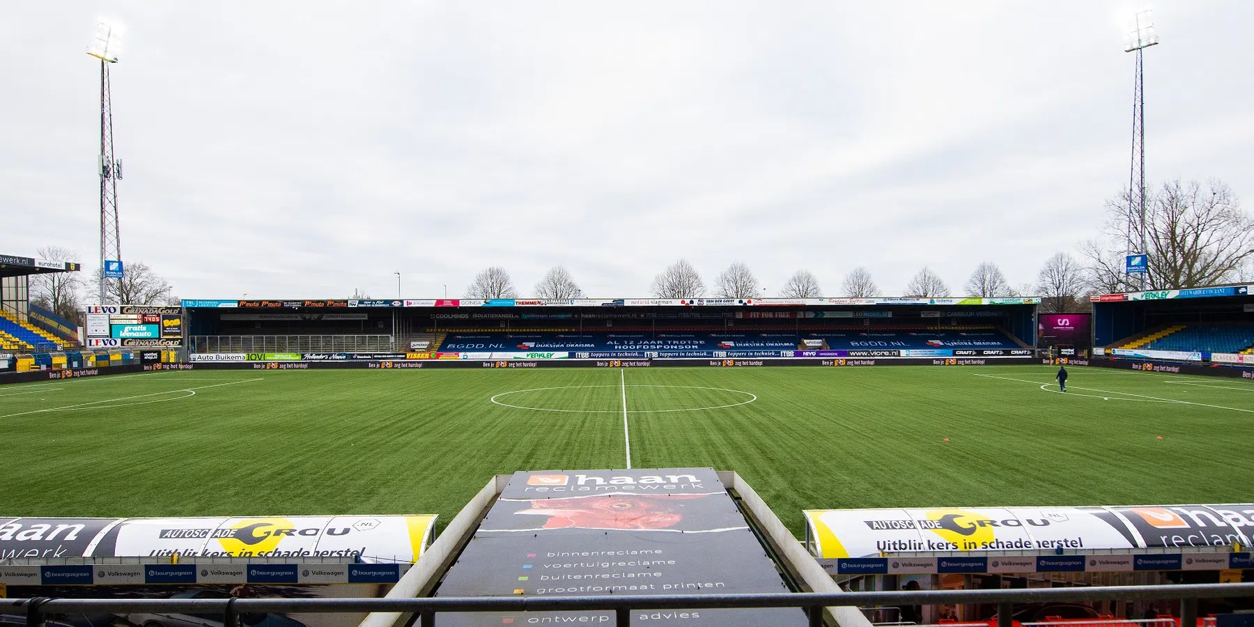 Cambuur strikt Sturla Ottesen