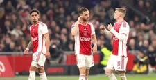 Thumbnail for article: Henderson prijst twee jonge Ajax-spelers: 'Enorme potentie'