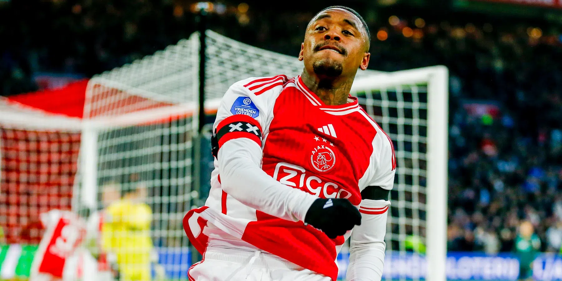 Steven Bergwijn spreekt zich uit over derde plek