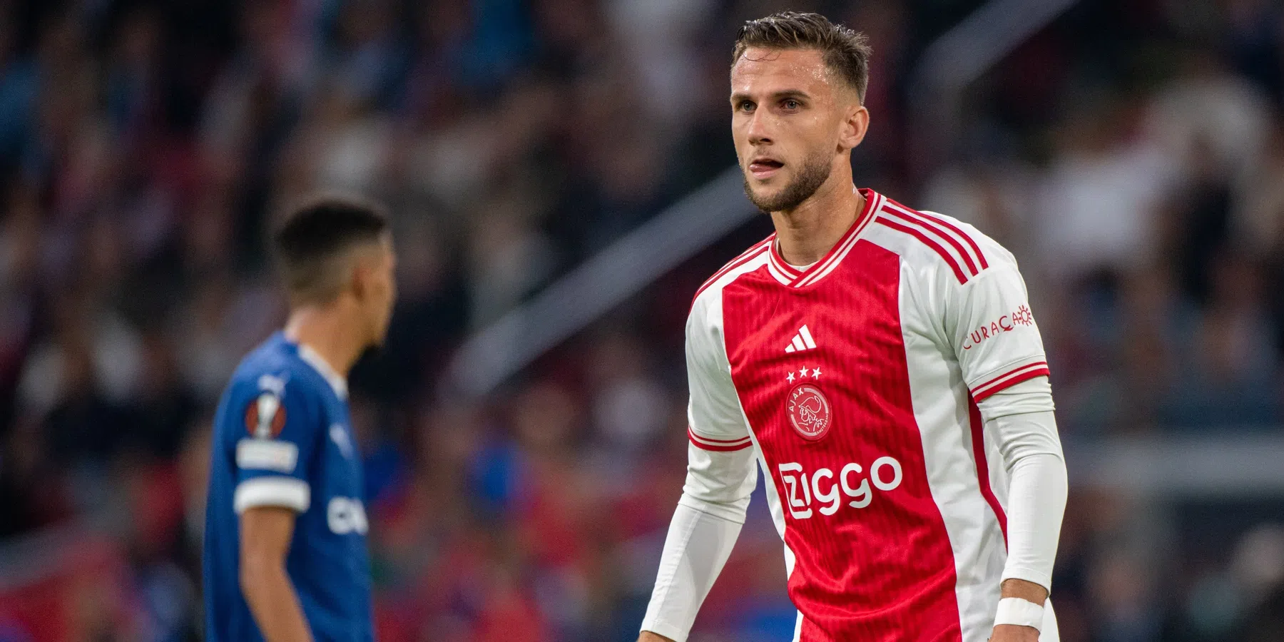 'Opsteker voor Van 't Schip: Van den Boomen staat voor snelle rentree bij Ajax'