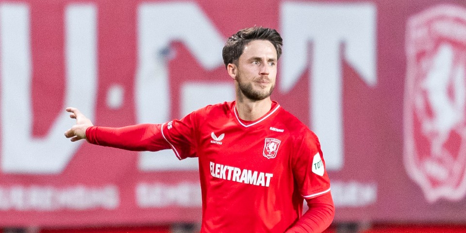 'Hele Zware Tijd' Voor Van Wolfswinkel: 'Hij Zou Zeggen: Ga Lekker ...