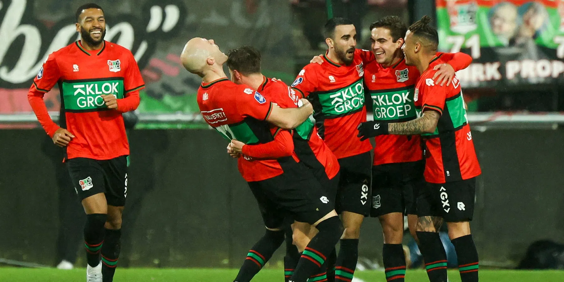 NEC verslaat ADO in kwartfinale van KNVB Beker