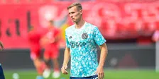 Thumbnail for article: Ajax-pechvogel op de weg terug: 'Ik weet nu wat de verwachtingen bij Ajax zijn'