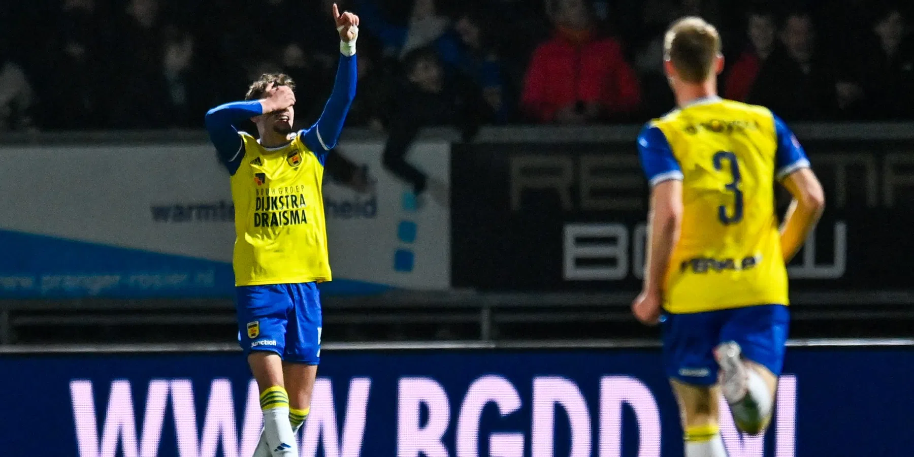 Cambuur pakt halvefinaleplek KNVB Beker