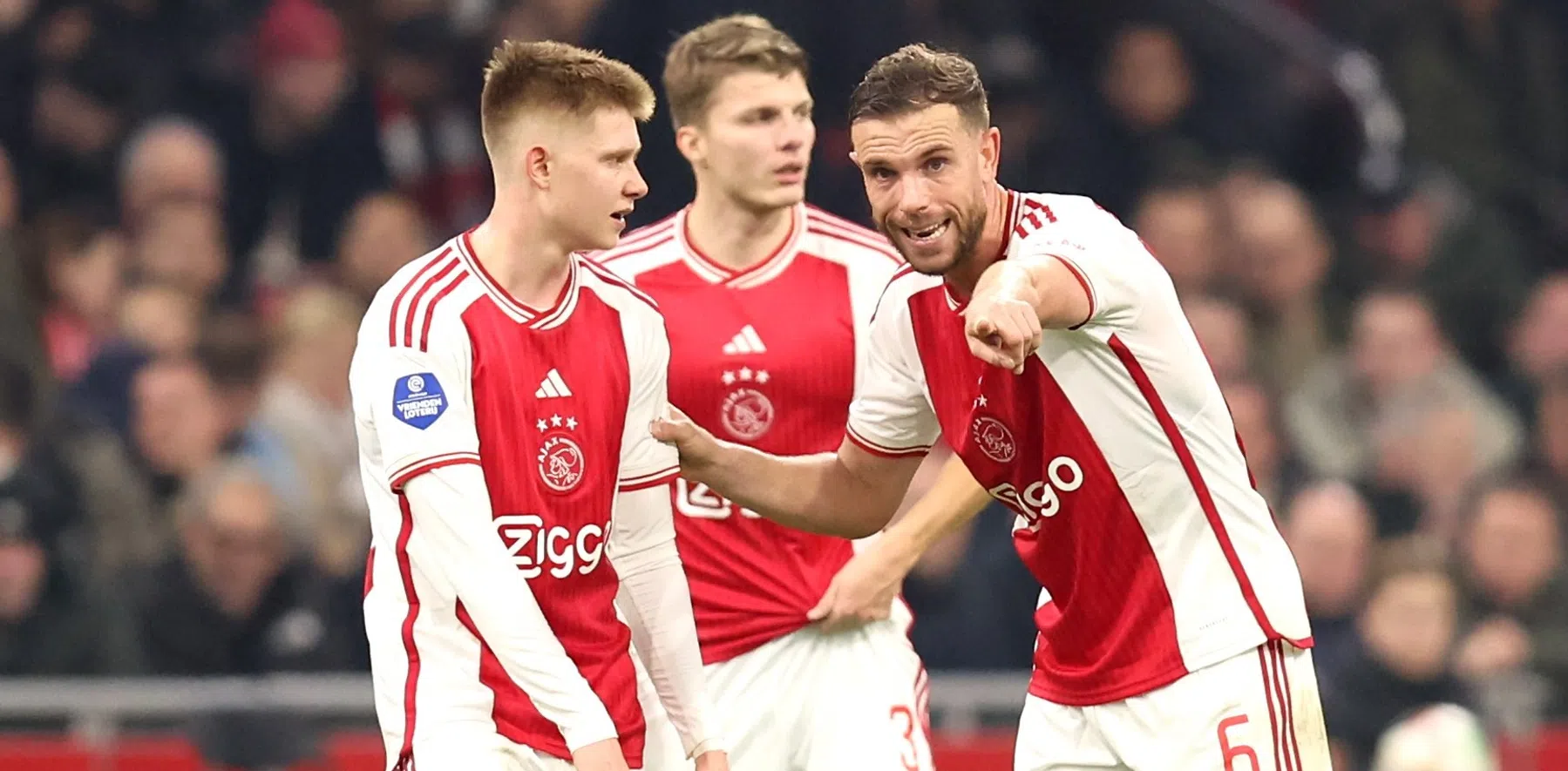 Wedden op Ajax in de top drie bij bookmaker TOTO